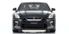 NISSAN GT-R PREMIUM ED T-SPEC R35 MIDNIGHT PURPLE 1/18