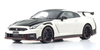 NISSAN GT-R NISMO R35 SPECIAL ED 2024  WHITE 1/18