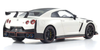 NISSAN GT-R NISMO R35 SPECIAL ED 2024  WHITE 1/18