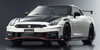 NISSAN GT-R NISMO R35 SPECIAL ED 2024  WHITE 1/18