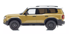 TOYOTA LAND CRUISER 250 ZX FIRST ED BEIGE 1/18