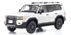 TOYOTA LAND CRUISER 250 ZX WHITE 1/18