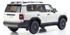 TOYOTA LAND CRUISER 250 ZX WHITE 1/18