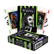 BEETLEJUICE PLAYING CARDS