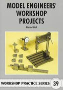 MODEL ENGINEERS' W/SHOP PROJECTS HALL WPS 39