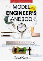 MODEL ENGINEER'S HANDBOOK CAIN