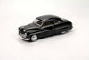 MERCURY COUPE BLACK 1949 1/24, DIECAST CAR, COLLECTABLE CAR.