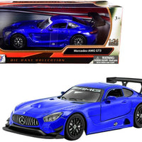 MERCEDES AMG GT3 BLACK 1/24, DIECAST CAR, COLLECTABLE CAR.