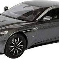 ASTON MARTIN DB11 DARK SILVER 1/24, DIECAST CAR, COLLECTABLE CAR.
