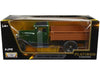 FORD MODEL AA  GREEN 1931 1/24, DIECAST CAR, COLLECTABLE CAR.