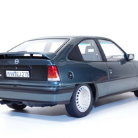 Opel Kadett GSi 1987 - Blue metallic