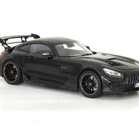 Mercedes-AMG GT Black Series 2021 Black 1:18