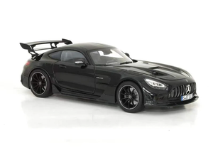 Mercedes-AMG GT Black Series 2021 Black 1:18