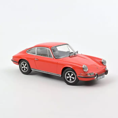 Porsche 911 E 1970 - Orange