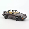 Porsche 911 Turbo Targa 1987 - Brown metallic, DIECAST CAR, COLLECTABLE CAR.