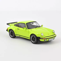 Porsche 911 Turbo 3,0 1976 Light green 1:18