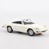 Alfa Romeo 2000 Spider 1978 White 1:18, DIECAST CAR, COLLECTABLE CAR.