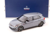 VW Golf GTI 2020 Grey 1:18, DIECAST CAR, COLLECTABLE CAR.