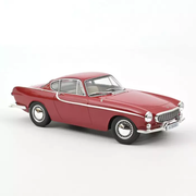 Volvo P1800 1961 - Red 1:18