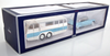 Citroën DS 19 1959 Nuage Blue and Purple + Caravane Hénon 1:18 Norev COMING SOON