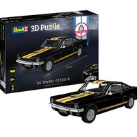 3D PUZZLE 66 SHELBY GT350-H