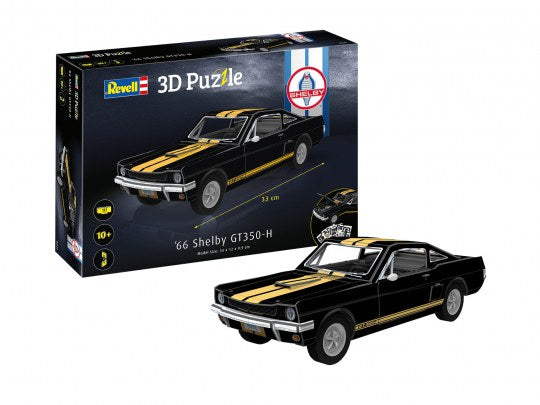 3D PUZZLE 66 SHELBY GT350-H