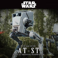 BANDAI AT-ST 1/48, PLASTIC SCALE MODEL KIT