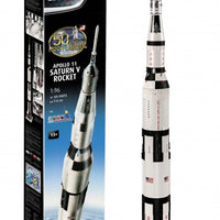 APOLLO 11 SAT V RCKT (50 YEARS MOON LANDING) 1/96, PLASTIC SCALE MODEL KIT