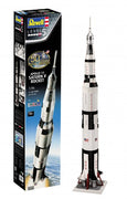 APOLLO 11 SAT V RCKT (50 YEARS MOON LANDING) 1/96, PLASTIC SCALE MODEL KIT