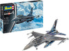 F-16D FIGHTING FALCON 1/72, PLASTIC SCALE MODEL KIT