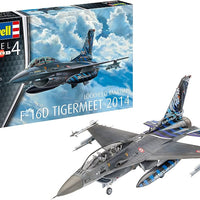 F-16D FIGHTING FALCON 1/72, PLASTIC SCALE MODEL KIT