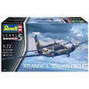 BREQUET ATLANTIC 1 "ITALIAN EAGLE" 1/72, PLASTIC SCALE MODEL KIT