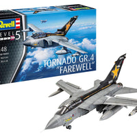 TORNADO GR.4 "FAREWELL" 1/48