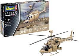 OH-58 KIOWA 1/35