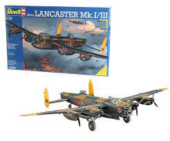 AVRO LANCASTER MK. I/III 1/72