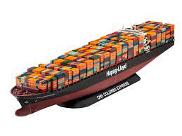 CONTAINER SHIP 