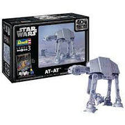 GIFT SET AT-AT "EMPIRE STRIKES BACK" 40 Years 1/53