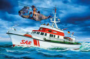 GIFT SET "SAR" DGZRS & SEA KING Mk.41" 1/72, PLASTIC SCALE MODEL KIT