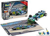 BENETTON FORD 25th ANNIVERSARY GIFT SET 1/24, PLASTIC SCALE MODEL KIT