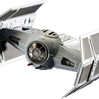 DARTH VADERS TIE FIGHTER POCKET 1/112, PLASTIC SCALE MODEL KIT