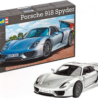 PORSCHE 918 SPYDER 1/24