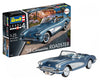 CORVETTE ROADSTER 1958 1/25, PLASTIC SCALE MODEL KIT