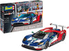 FORD GT LE MANS 1/24, PLASTIC SCALE MODEL KIT