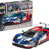 FORD GT LE MANS 1/24