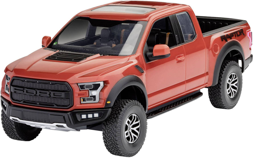 Ford Raptor Model Kit FORD F-150 RAPTOR