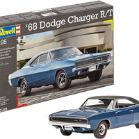DODGE CHARGER 1968 R/T 1/24