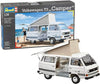 VOLKSWAGEN T3  WESTFALIA JOKER 1/25, PLASTIC SCALE MODEL KIT