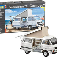 VOLKSWAGEN T3  WESTFALIA JOKER 1/25, PLASTIC SCALE MODEL KIT