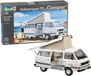 VOLKSWAGEN T3  WESTFALIA JOKER 1/25, PLASTIC SCALE MODEL KIT