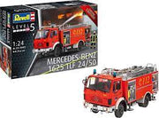 MERCEDES-BENZ 1625 TLF 24/50 FIRE TRUCK 1/24